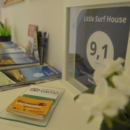 Little Surf House Hostel ラスパルマス・デ・グランカナリア エクステリア 写真